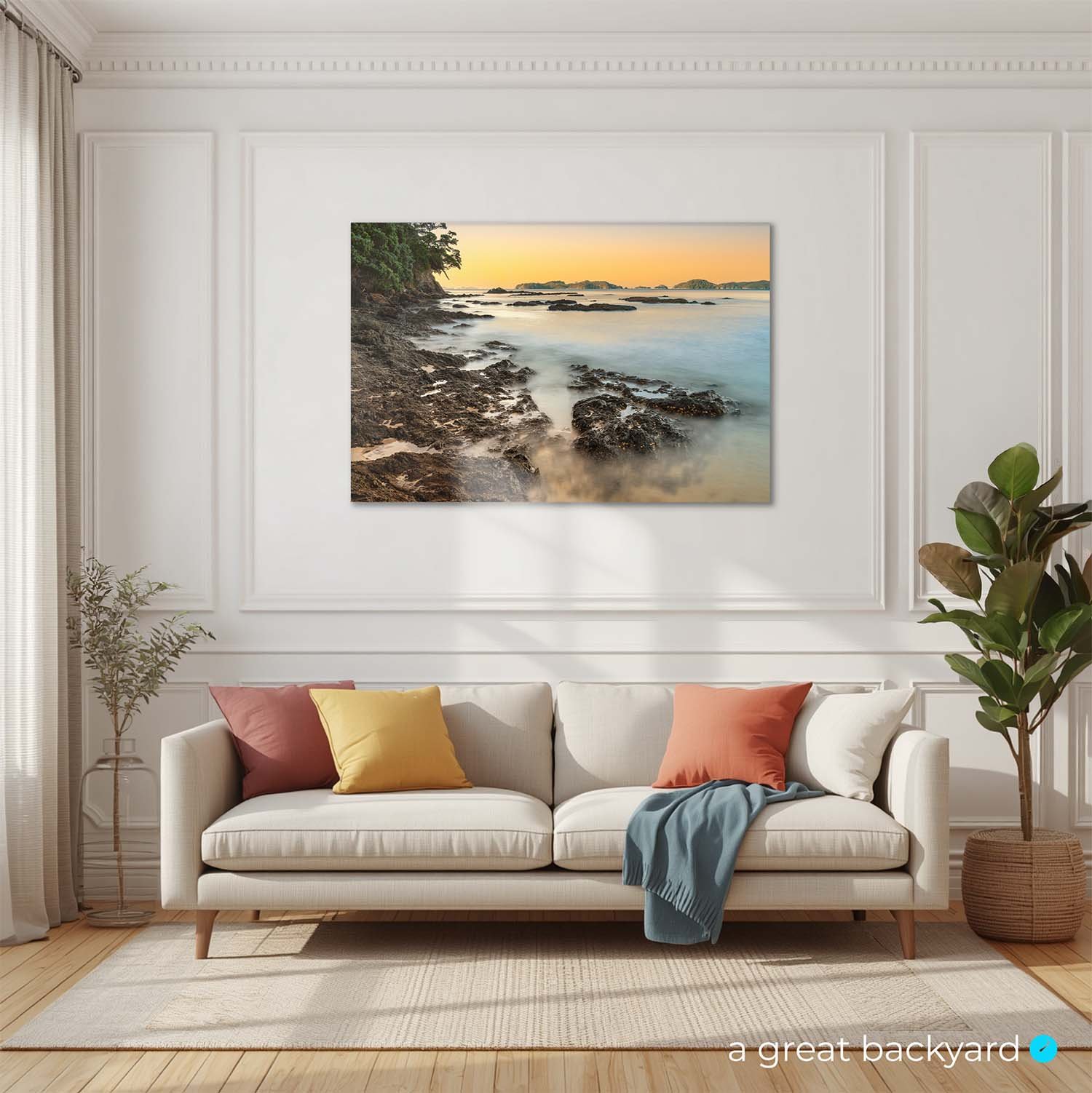 Bay of Islands Dawn