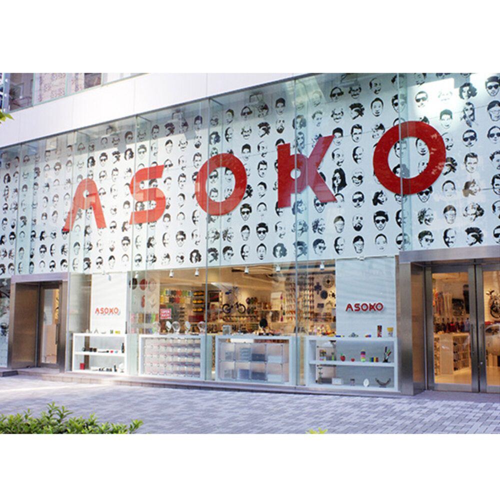 Asoko原宿店