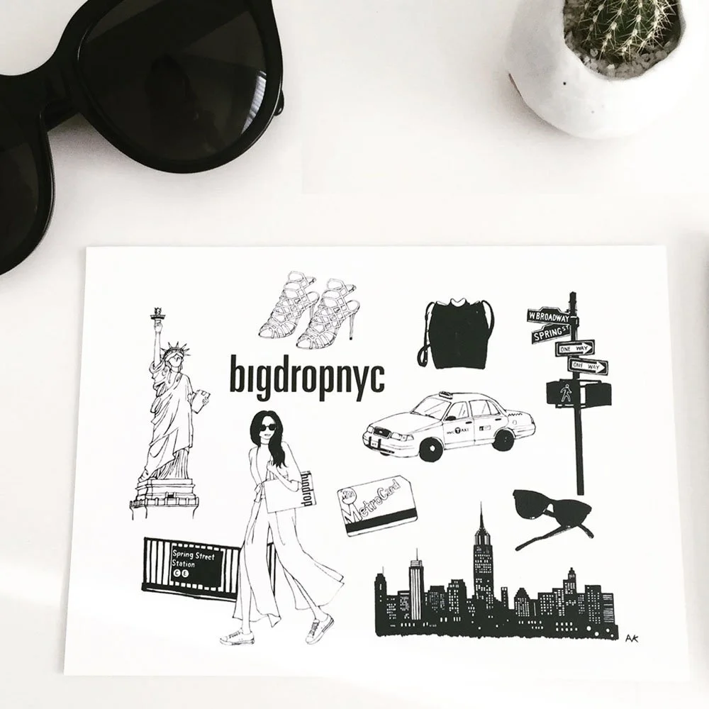 Store Opening Invitation