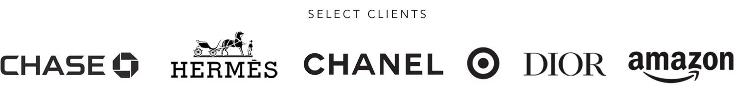 event live sketch artist in los angeles client list