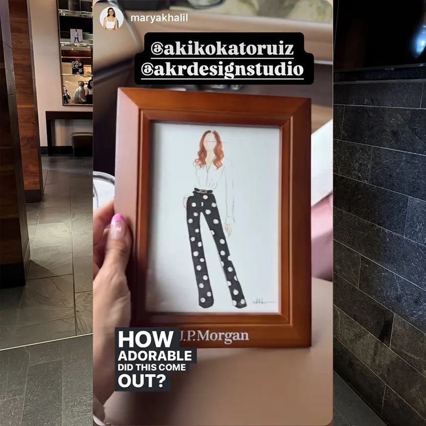 live sketch artist testimonials