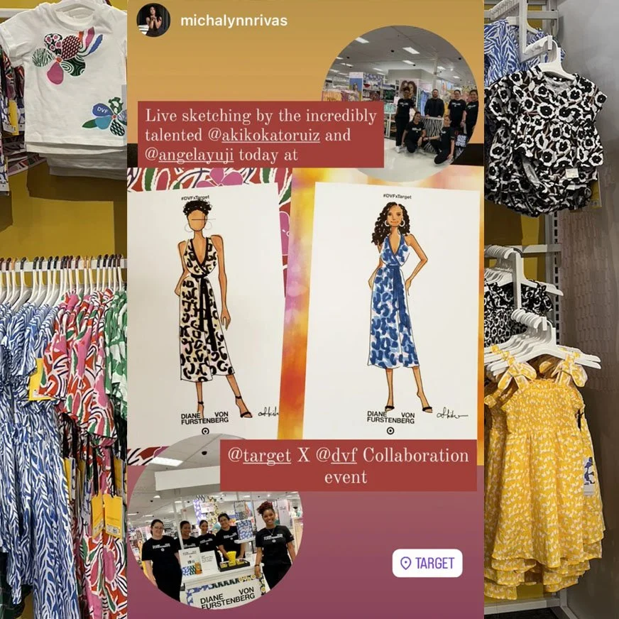 live sketch artist testimonials