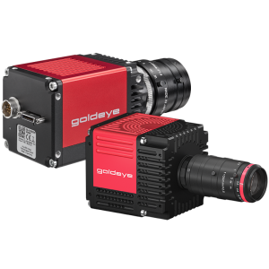Allied Vision Goldeye SWIR cameras from Systematic Vision