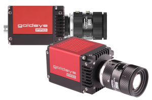 Allied Vision Goldeye Pro from Systematic Vision