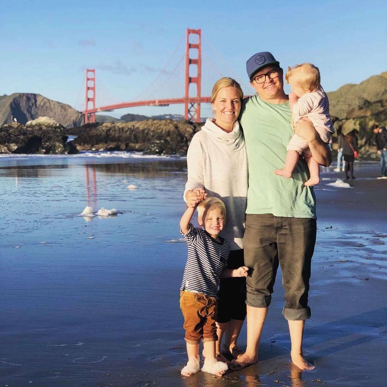 “Our family enjoyed a perfect day in the city.” -Jeff B.