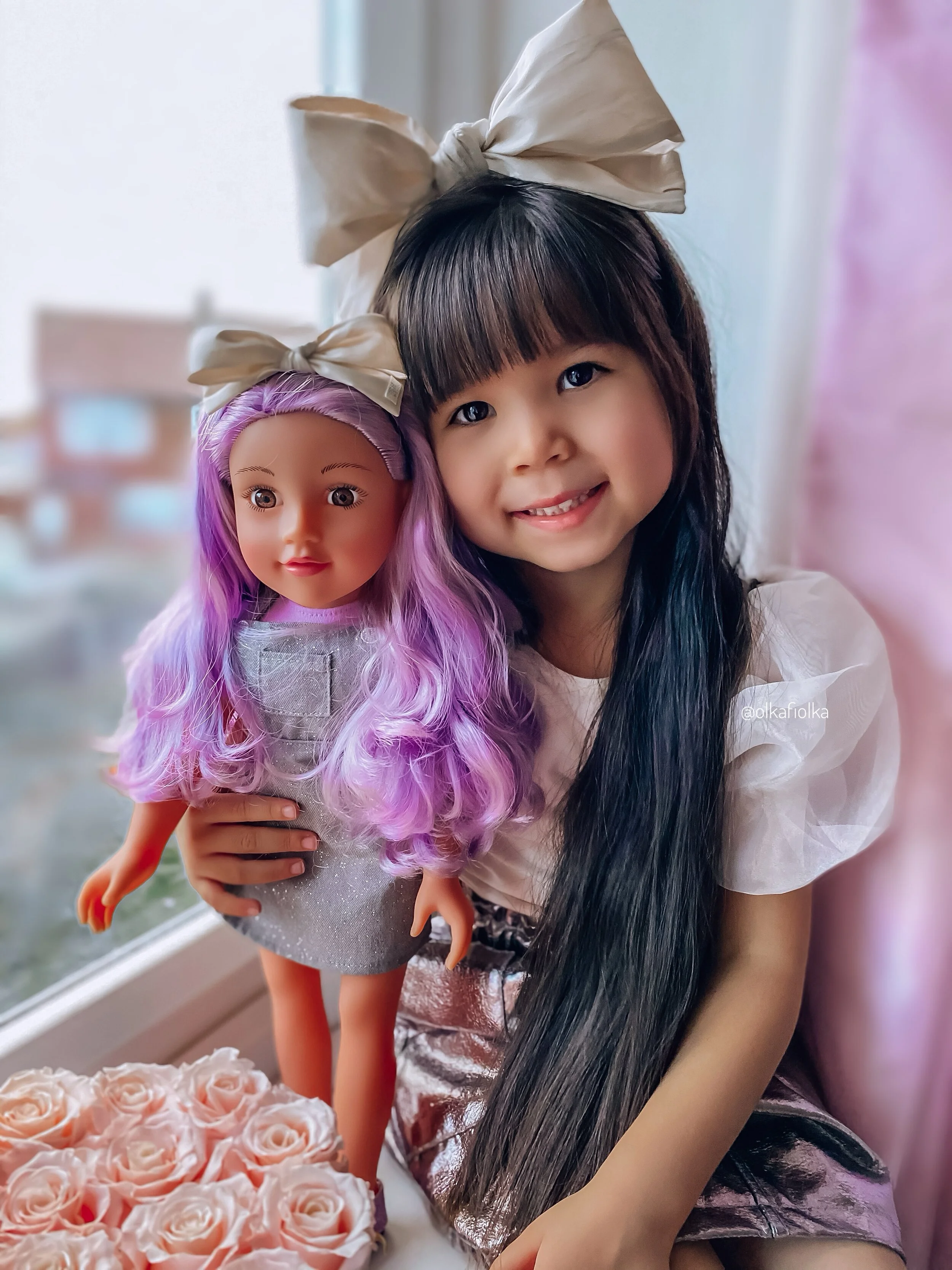 designafriend dolls