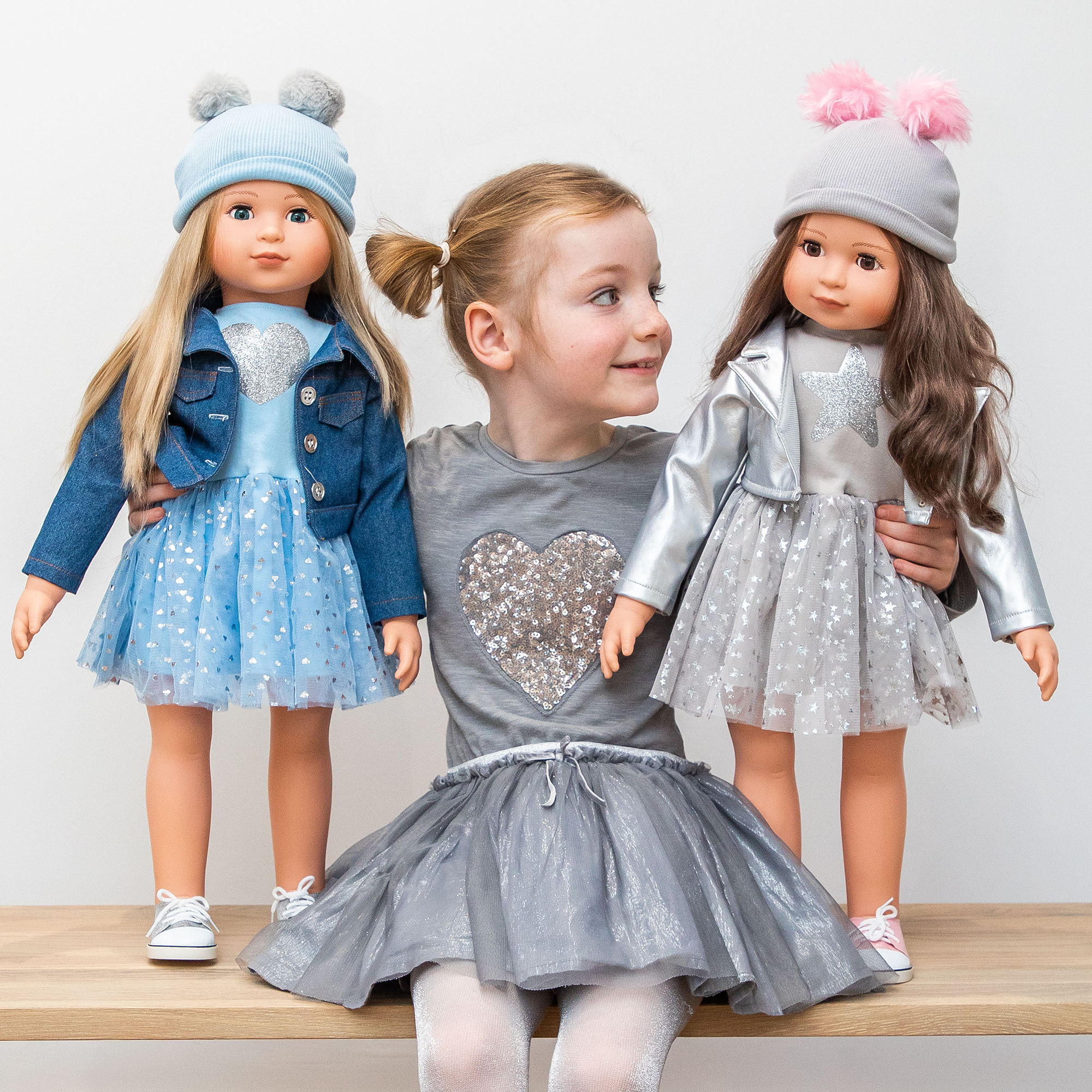 26inch/68cm Play 2020 New Collection 2020 Designafriend Best Friend Lily Doll 