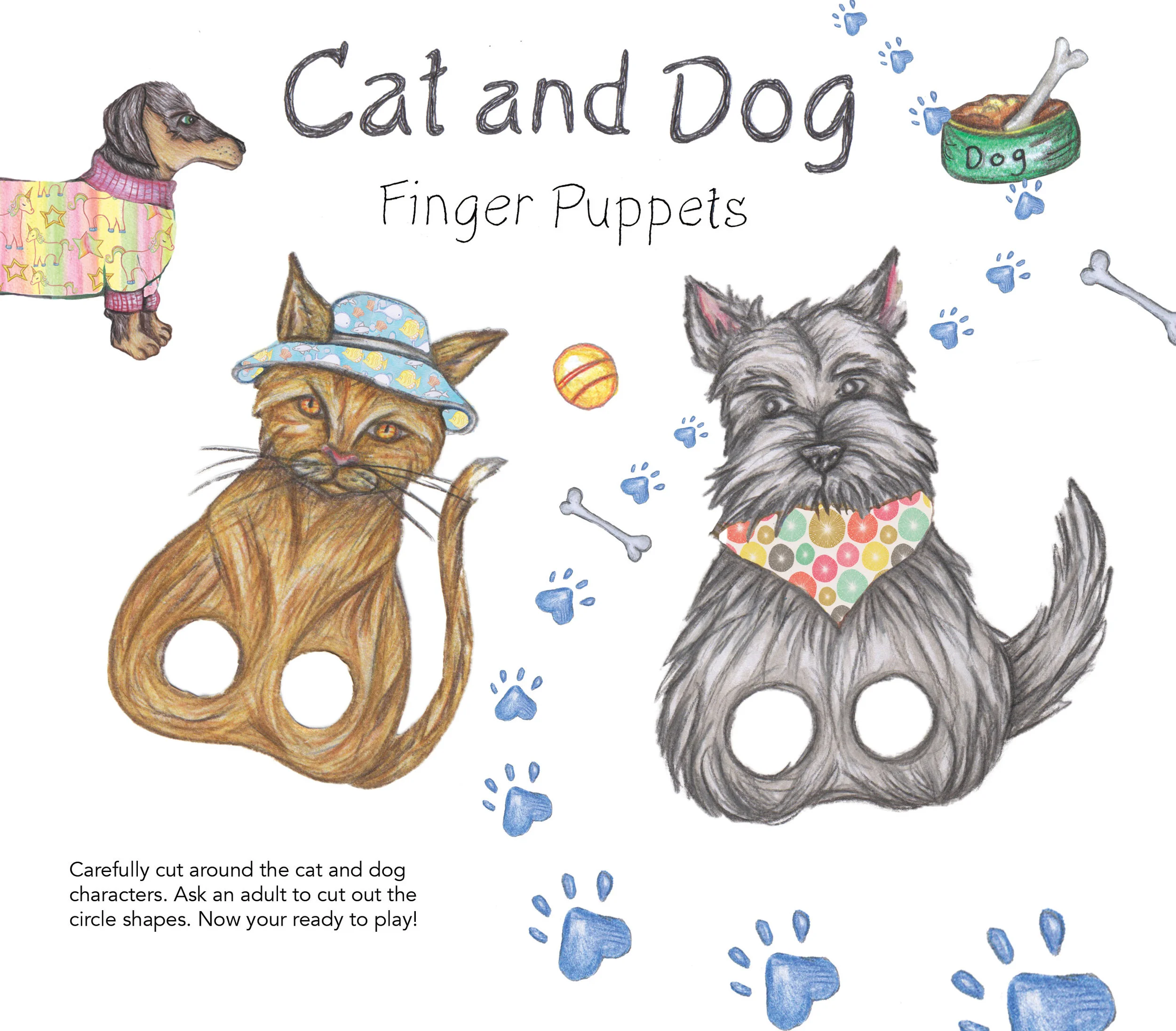 Cat and Dog Finger puppets.jpg