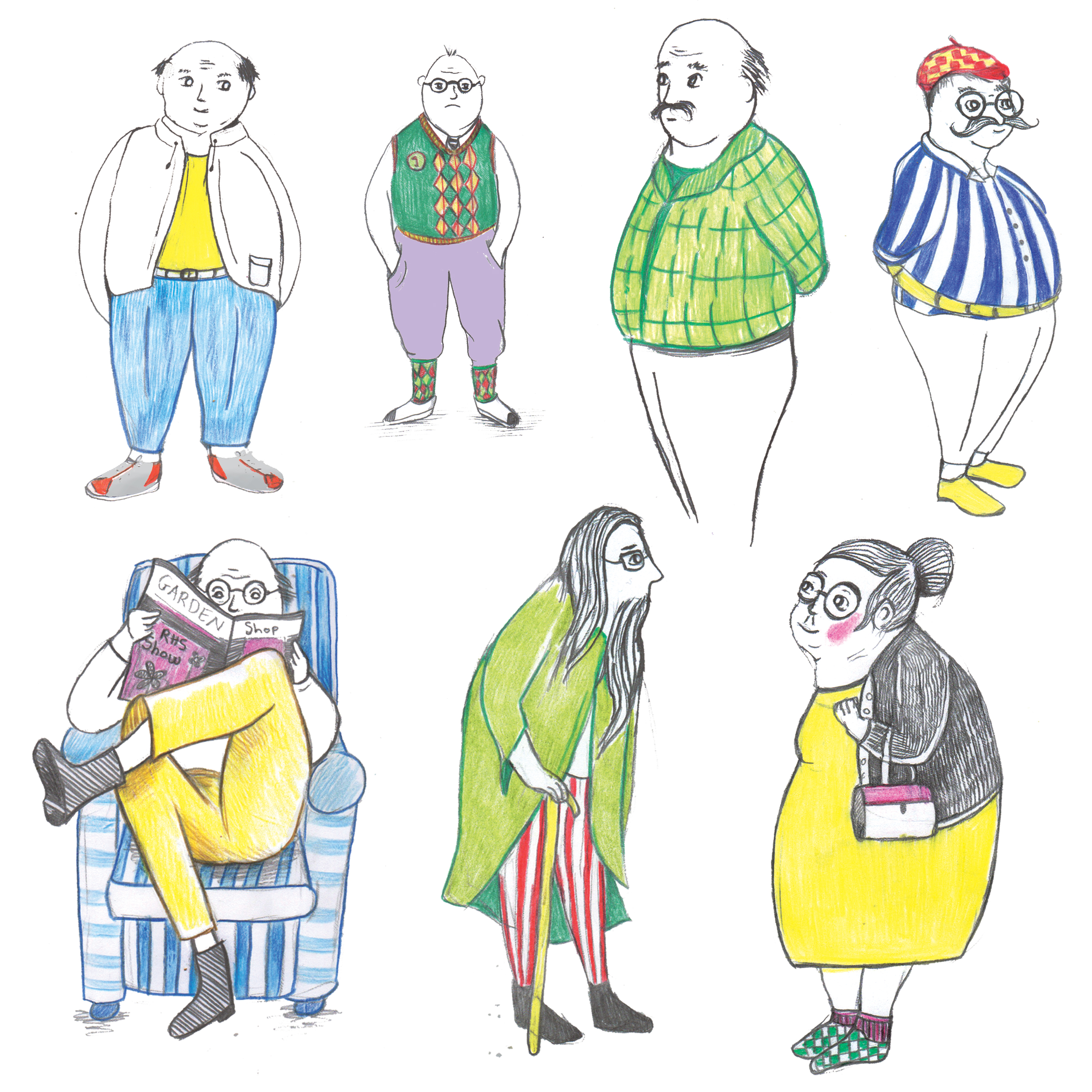 35 Elderly ideas | drawings, portrait drawing, old women