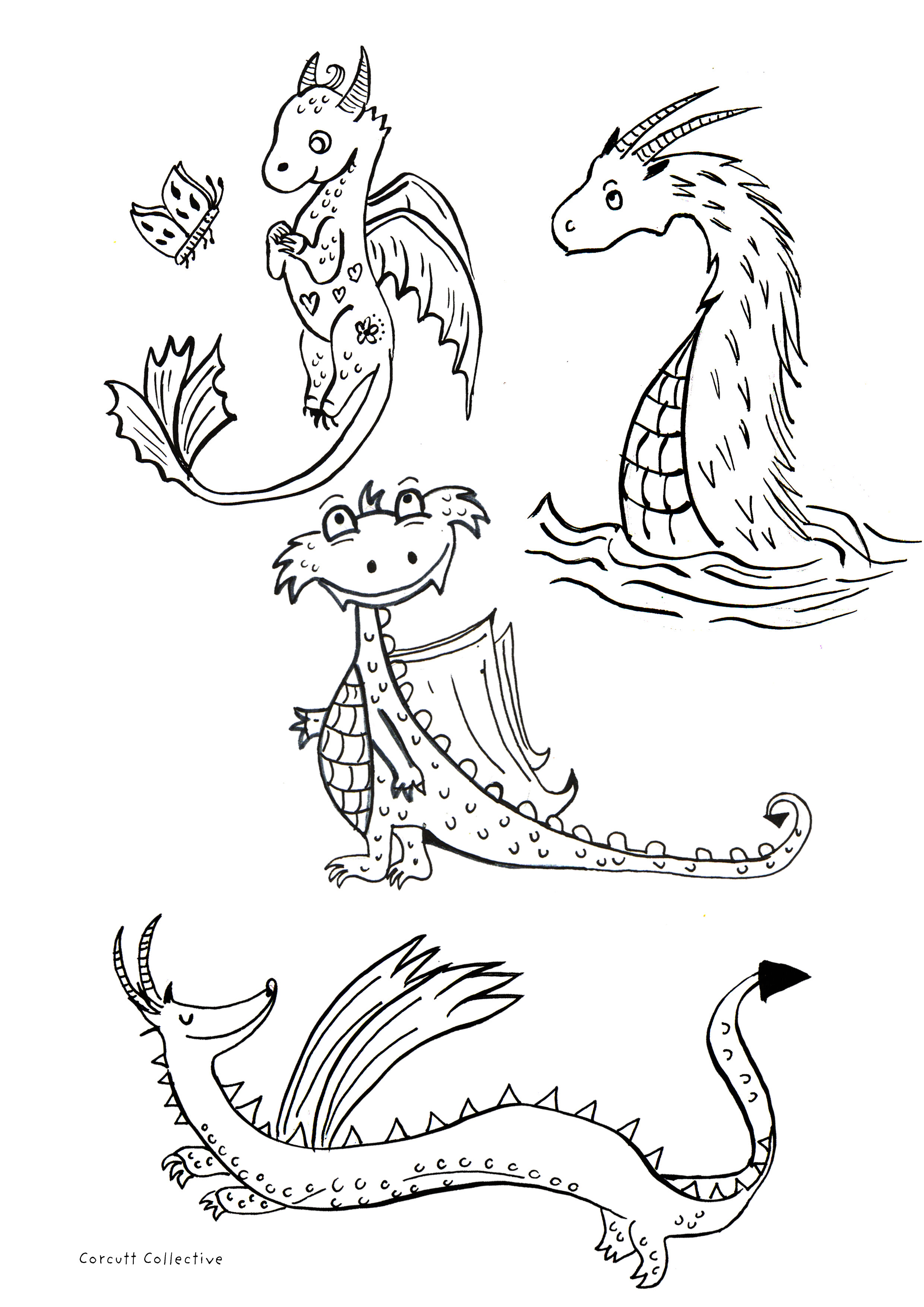 Dragons, Page 2
