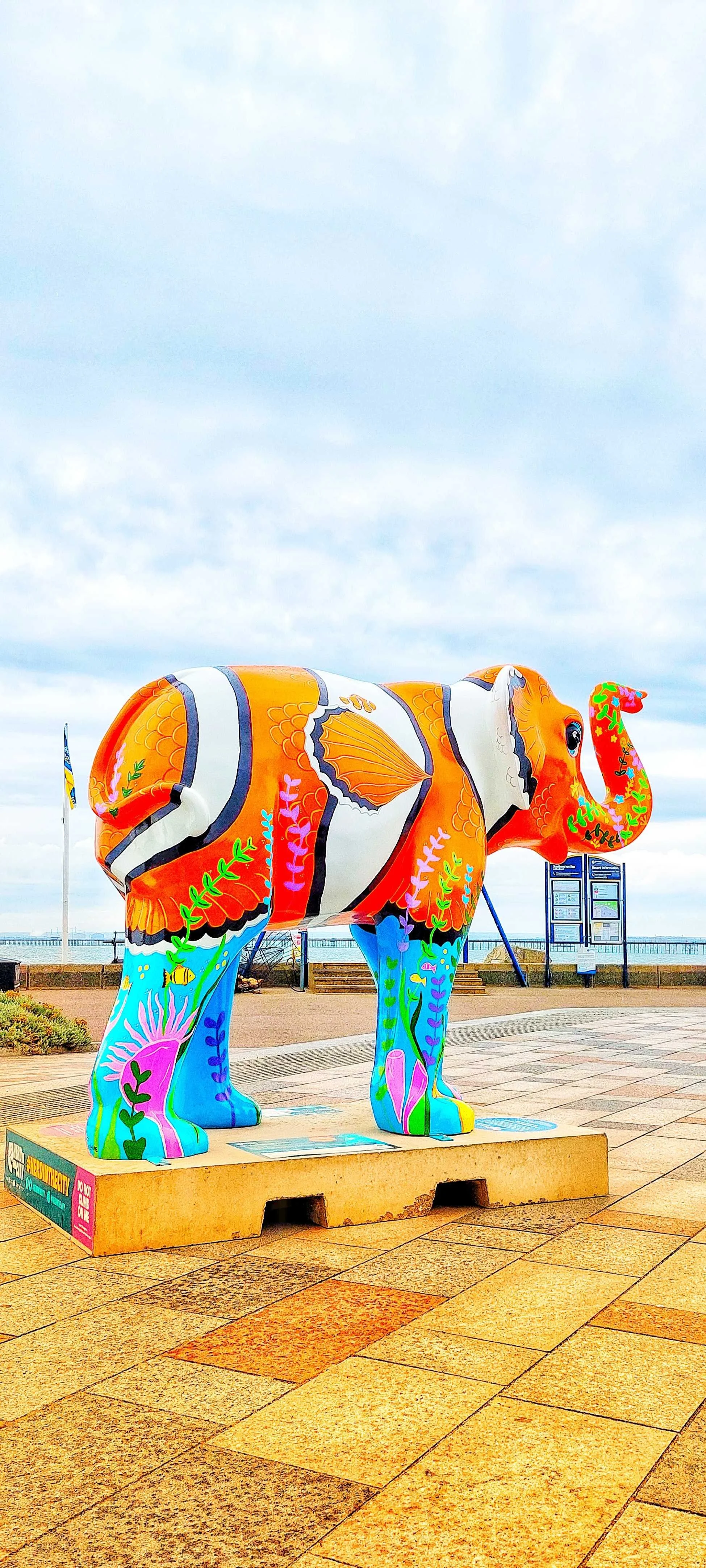 Herd in The City Southend Photography By Havens Hospice Team