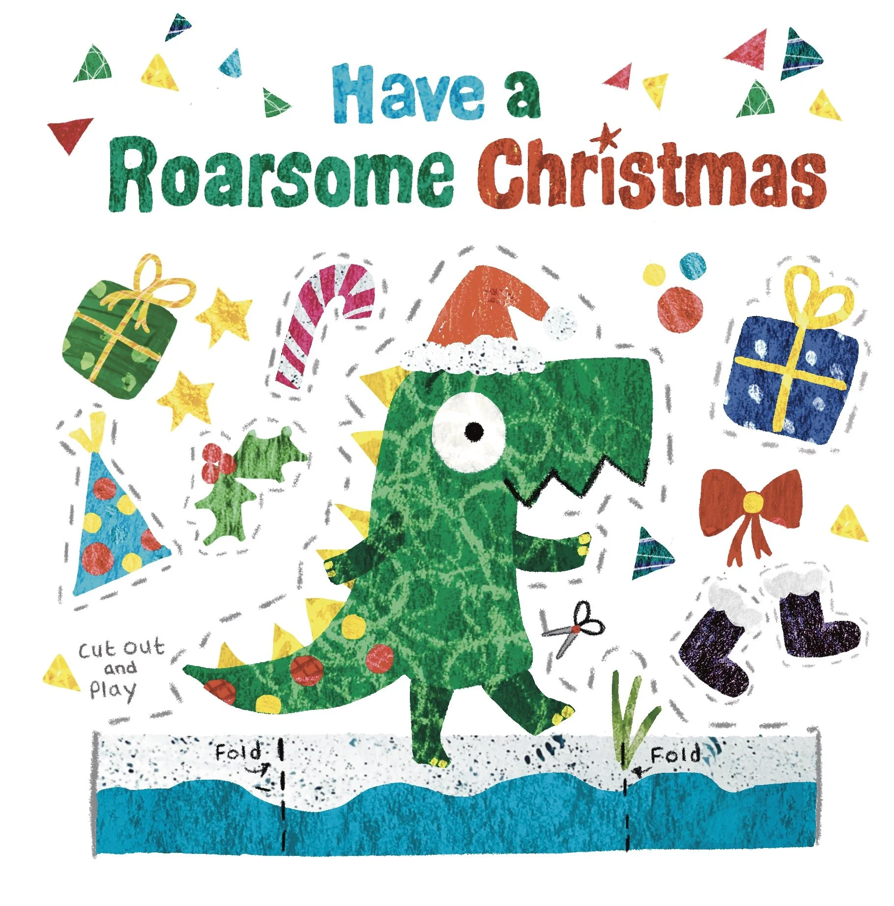 Roarsome Christmas .jpg