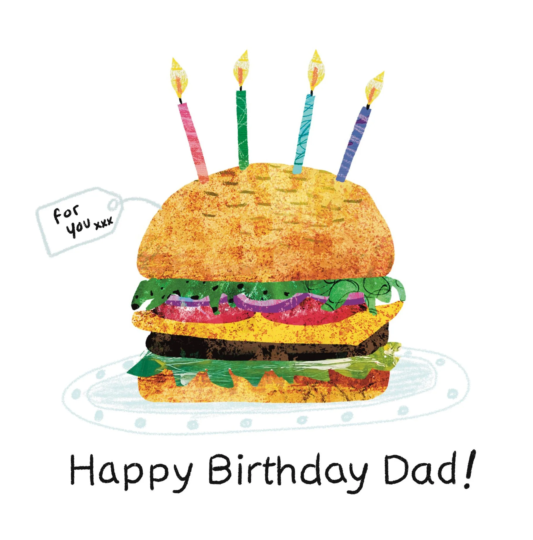 Happy birthday Dad burger card.jpg
