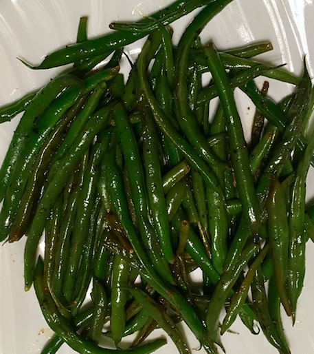 Sauteed Green Beans