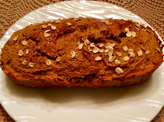 Pumpkin Bread
