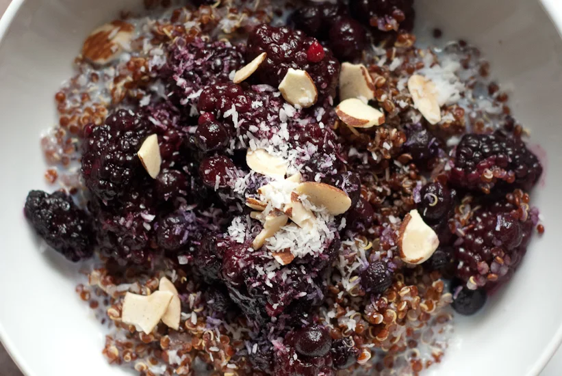 Quinoa Breakfast Porridge