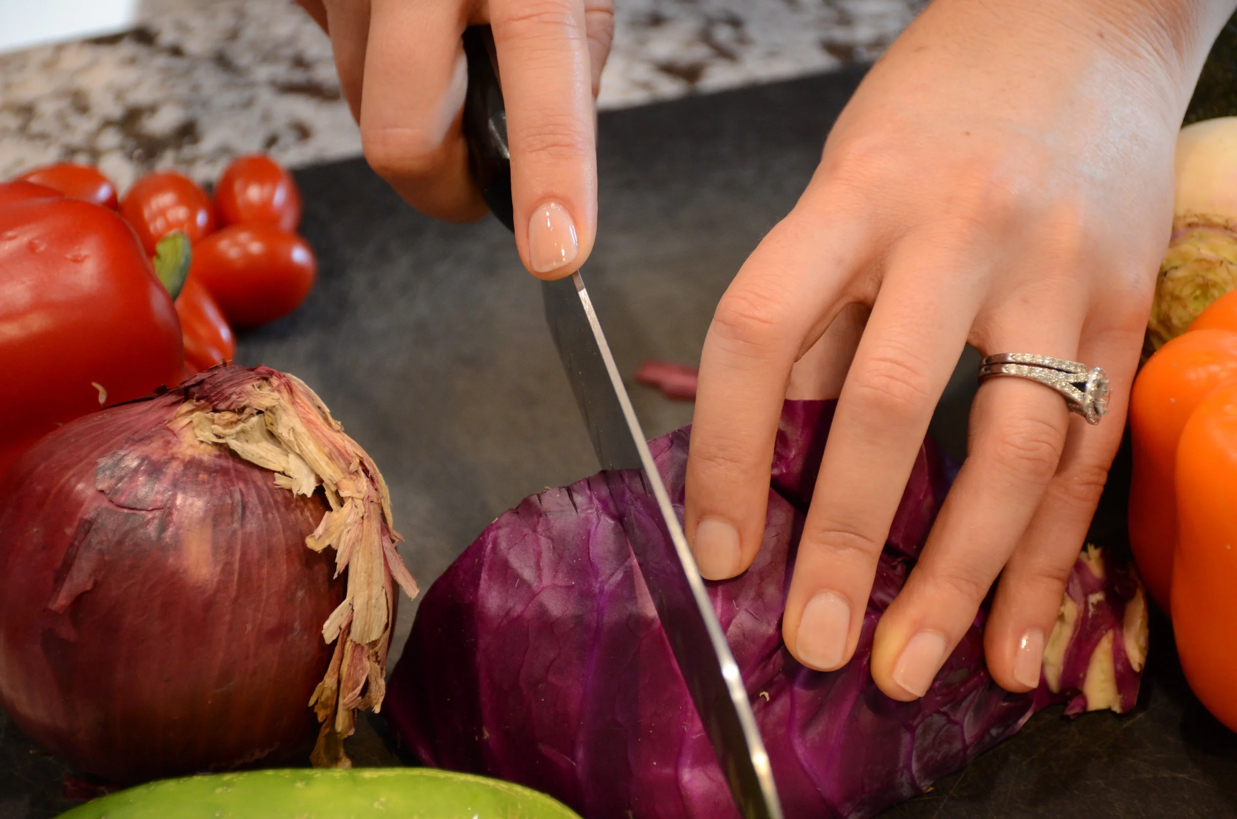 Healthy Kitchen Makeover