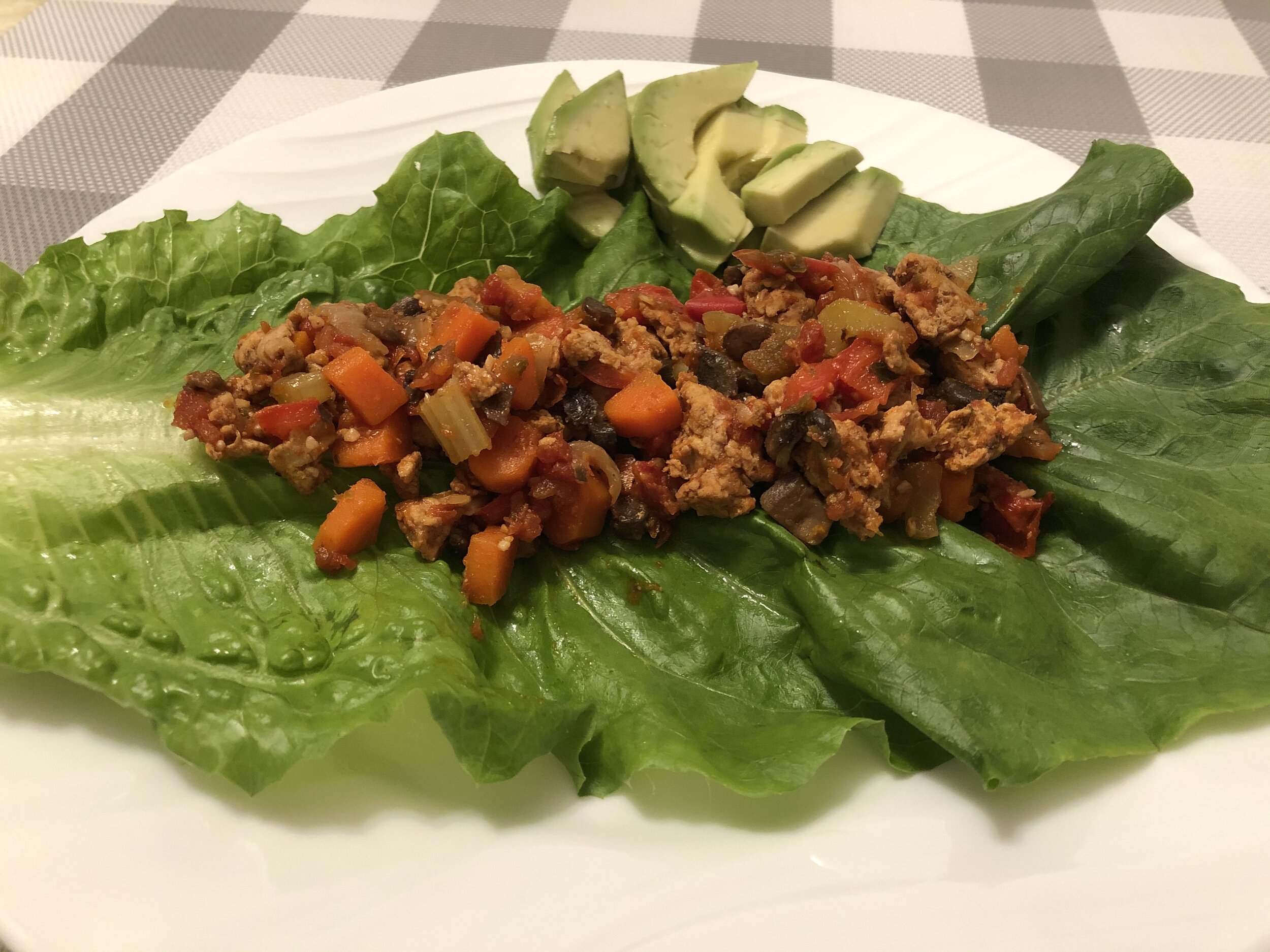 Zesty Skillet Taco Turkey 