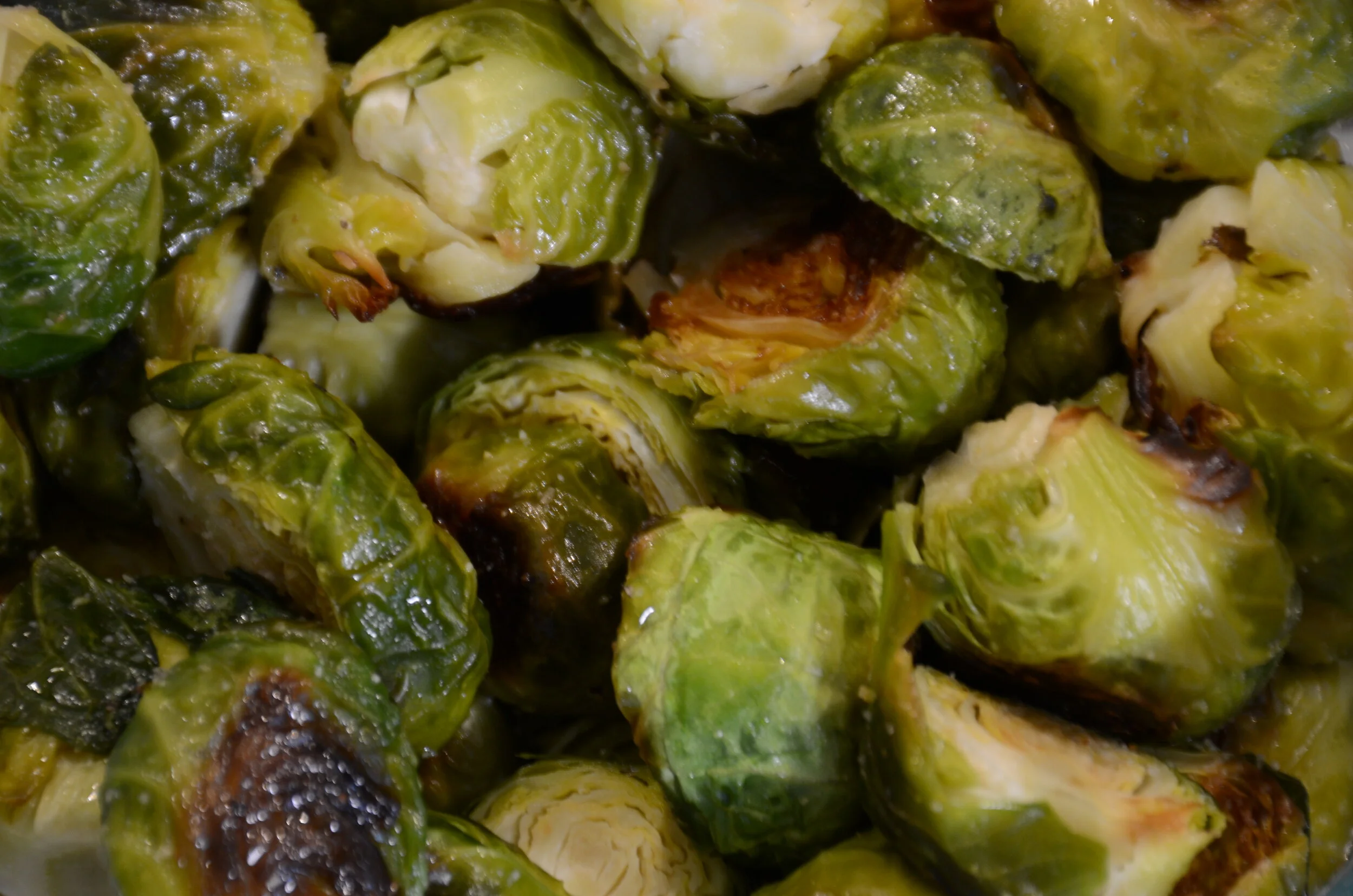 Roasted Brussels Sprouts