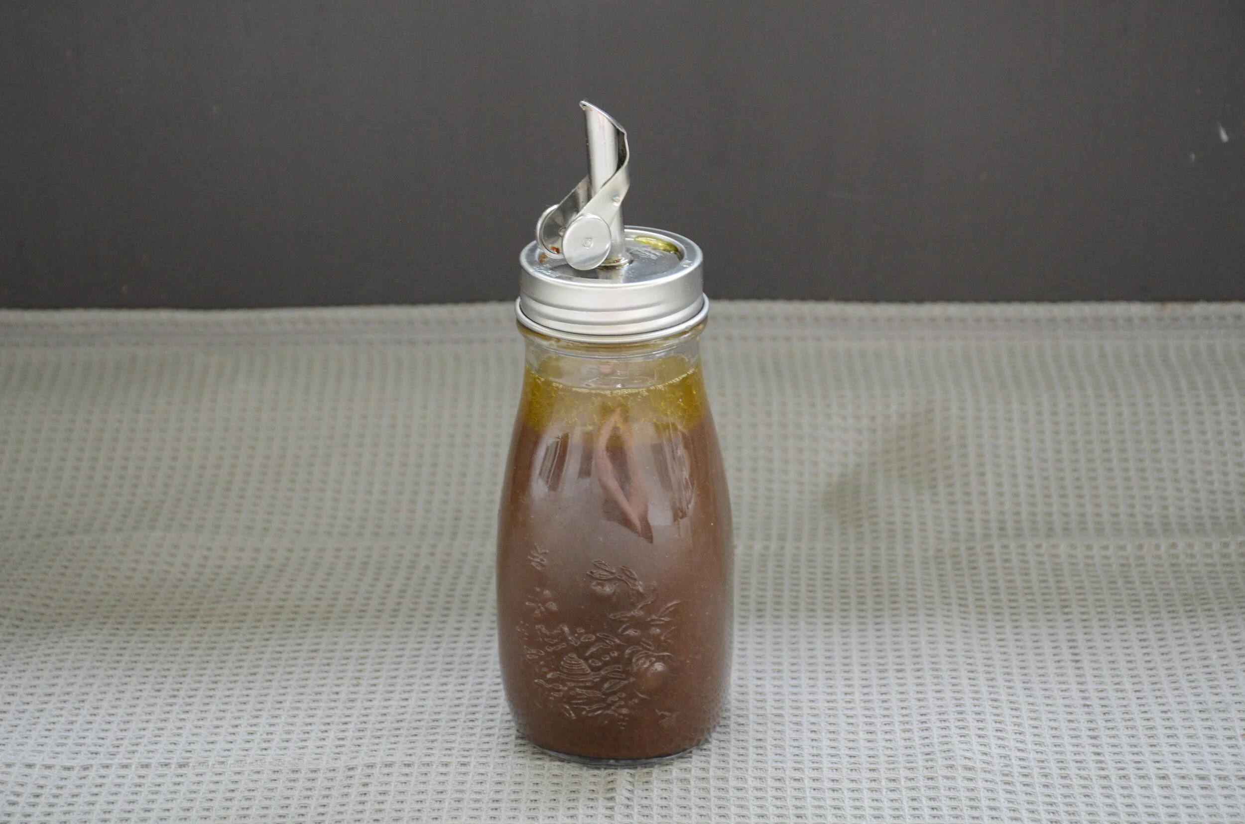 Honey Balsamic Vinaigrette