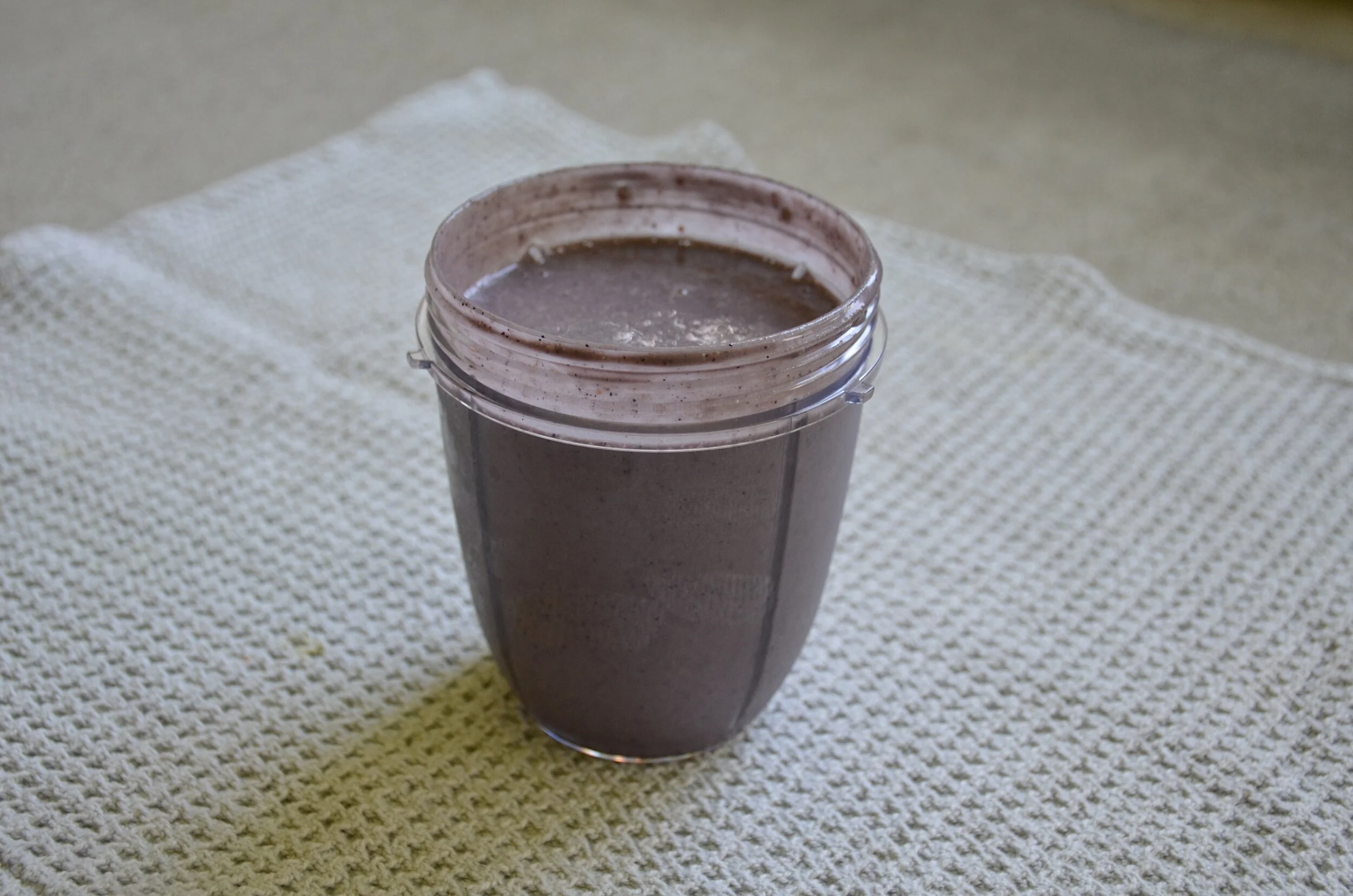 Berry Avocado Smoothie