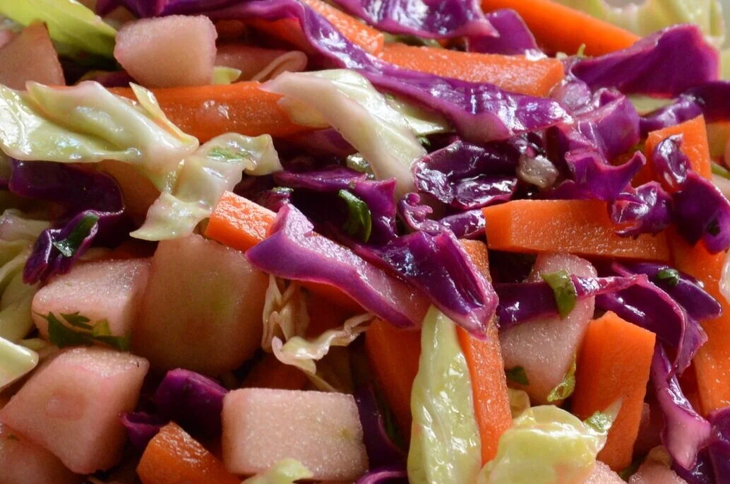 Citrus Slaw