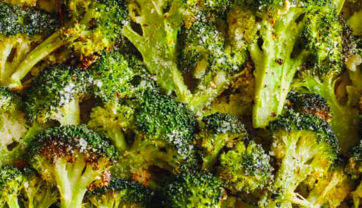 Roasted Broccoli