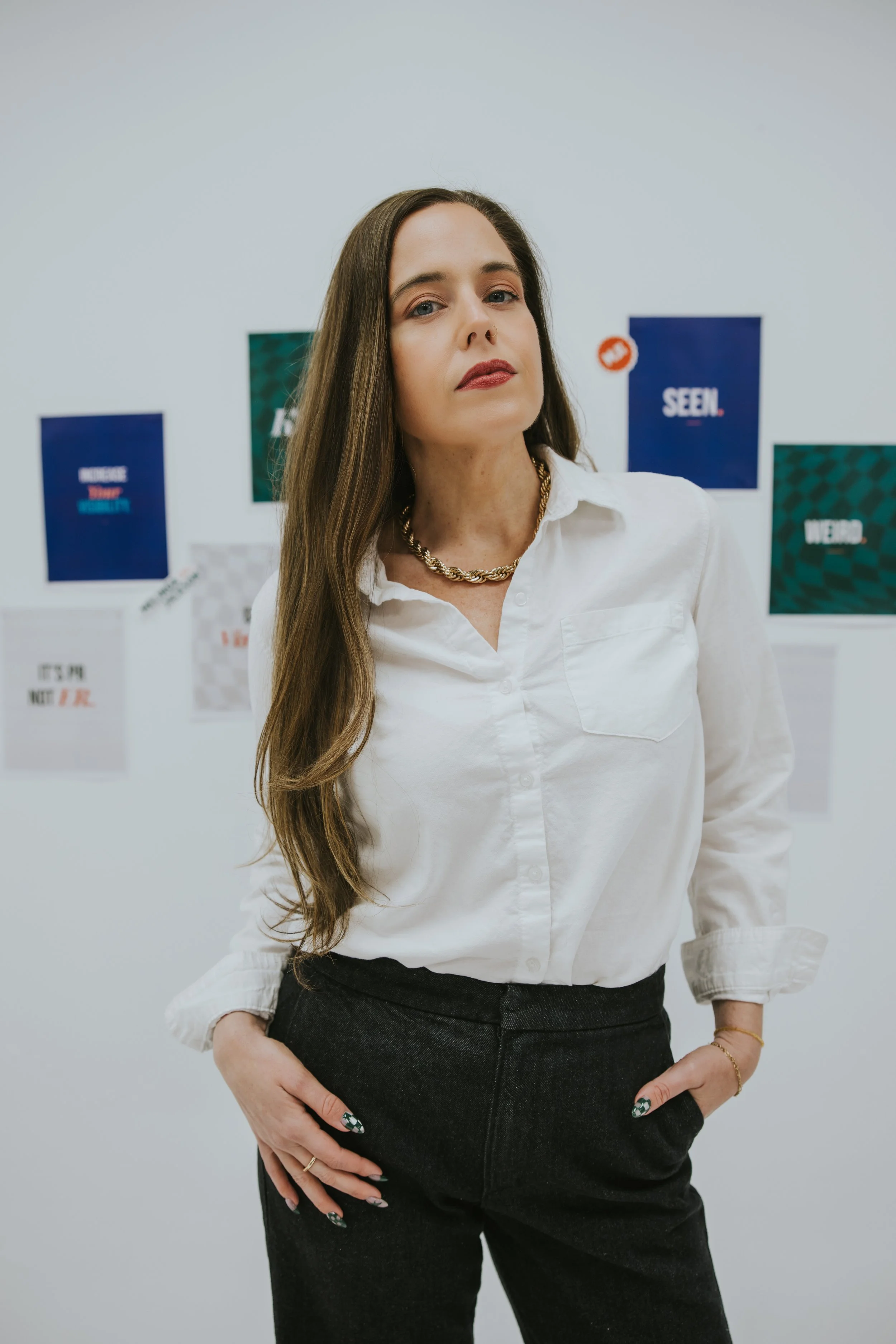 Melinda Jackson, founder of MJPR, a boutique public relations agency in Raleigh, NC