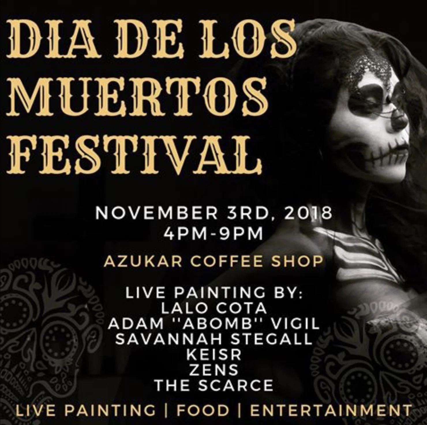 Dia de los Muertos Festival