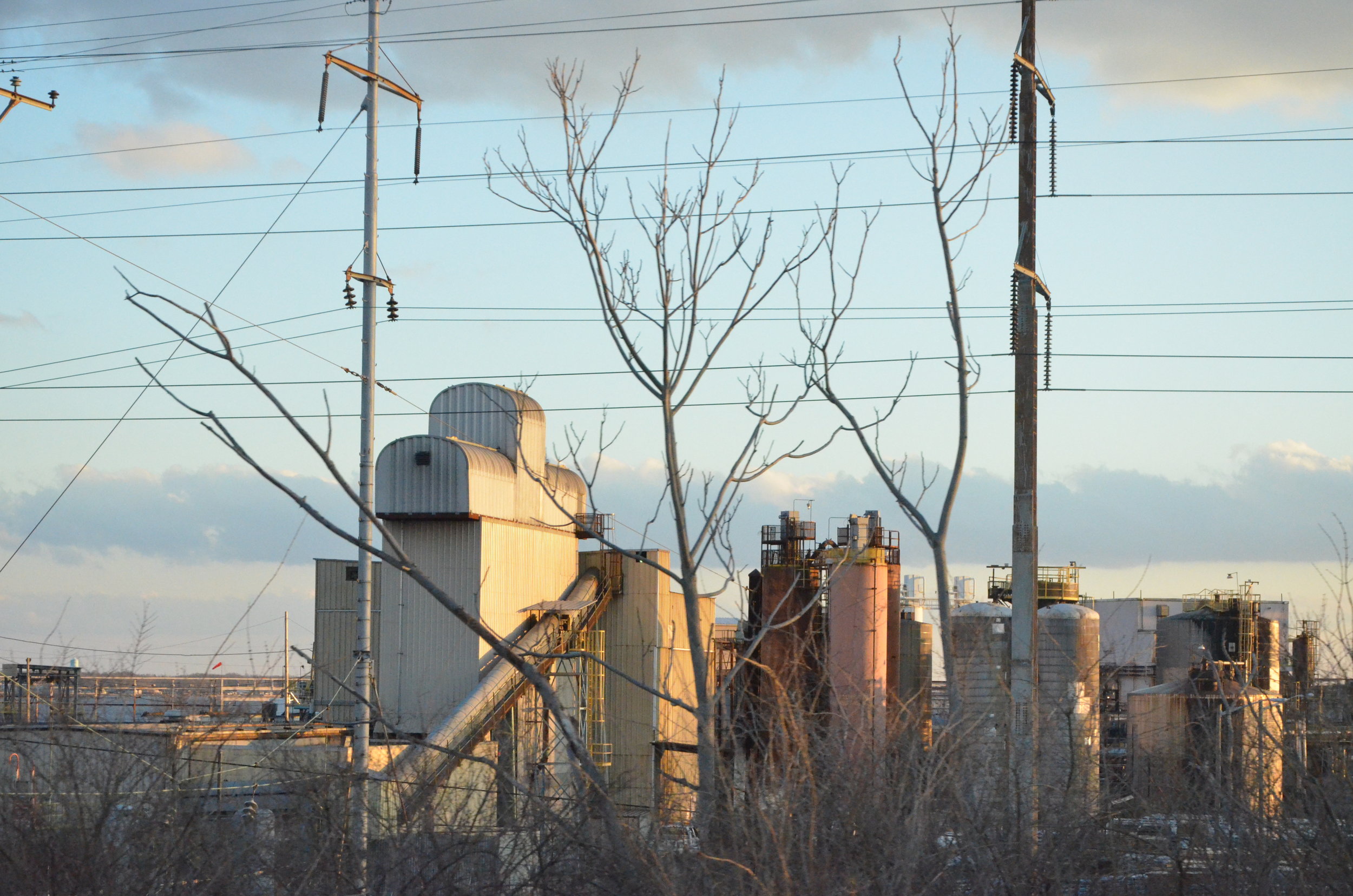 Allentown Factory