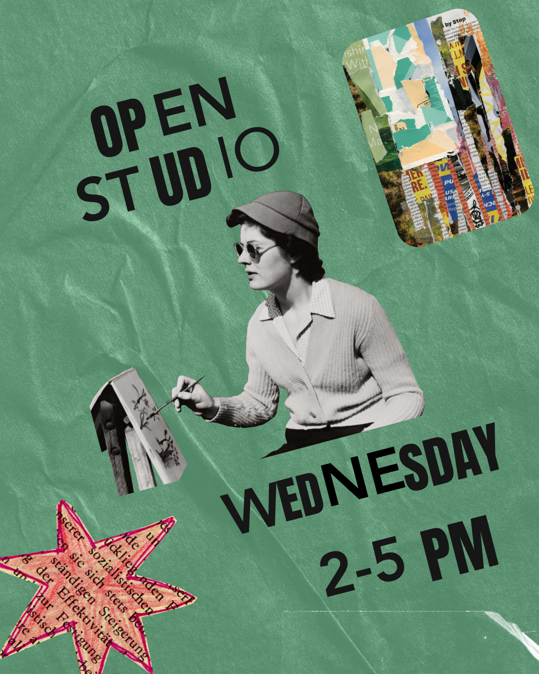 Wednesday, November 19th, 2pm-5pm