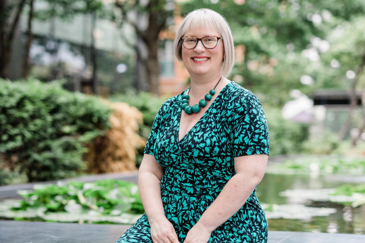 Emma Taggart, Leadership Coach, Amplify Client