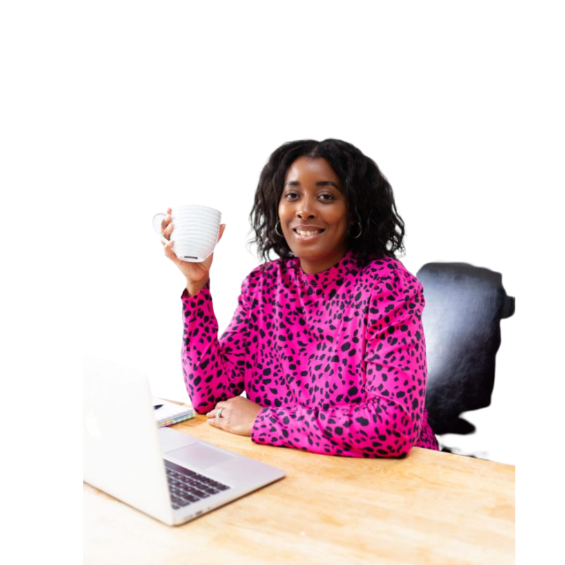 Lizandra Leigertwood, Therapist, Amplify Client