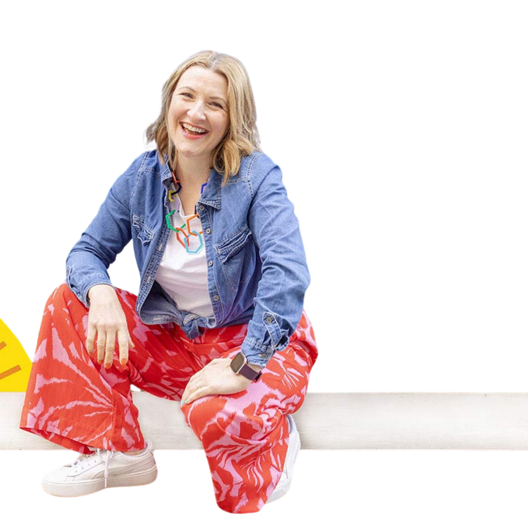 Janine Coombes, Business Coach, Amplify Client