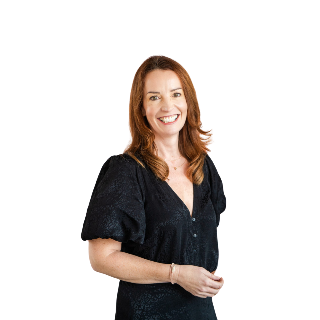Joanna Lott, founder of The Business of Coaching, Amplify client