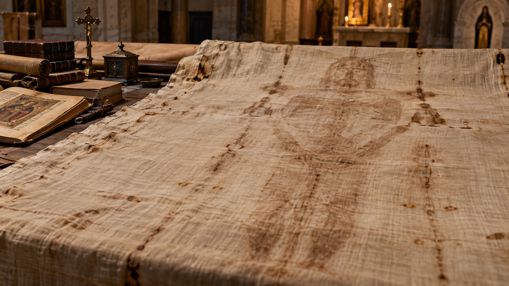 Examining the Authenticity of the Shroud of Turin: A Biblical and Historical Analysis (Part 2)