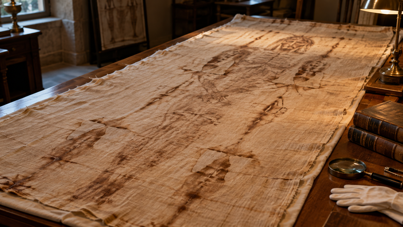 Examining the Authenticity of the Shroud of Turin: A Biblical and Historical Analysis (Part 1)