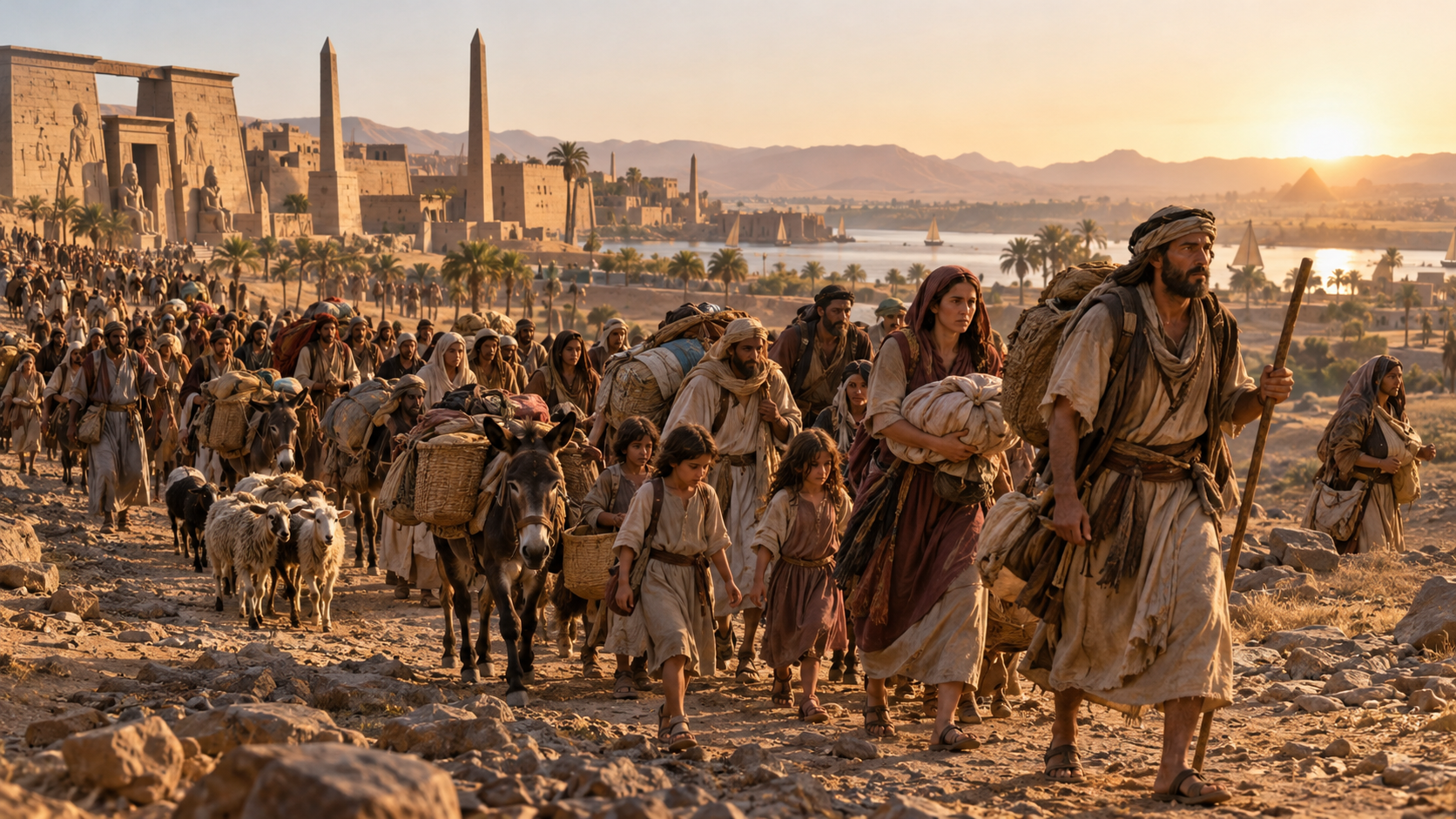 The Date of the Exodus: Does it Matter? (Part 2)