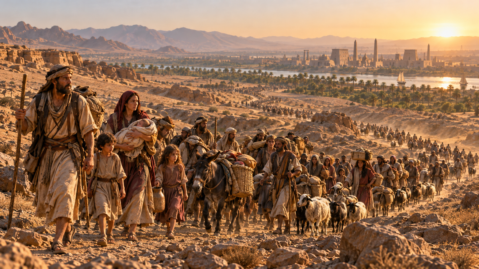 The Date of the Exodus: Why Does It Matter (Part 1)