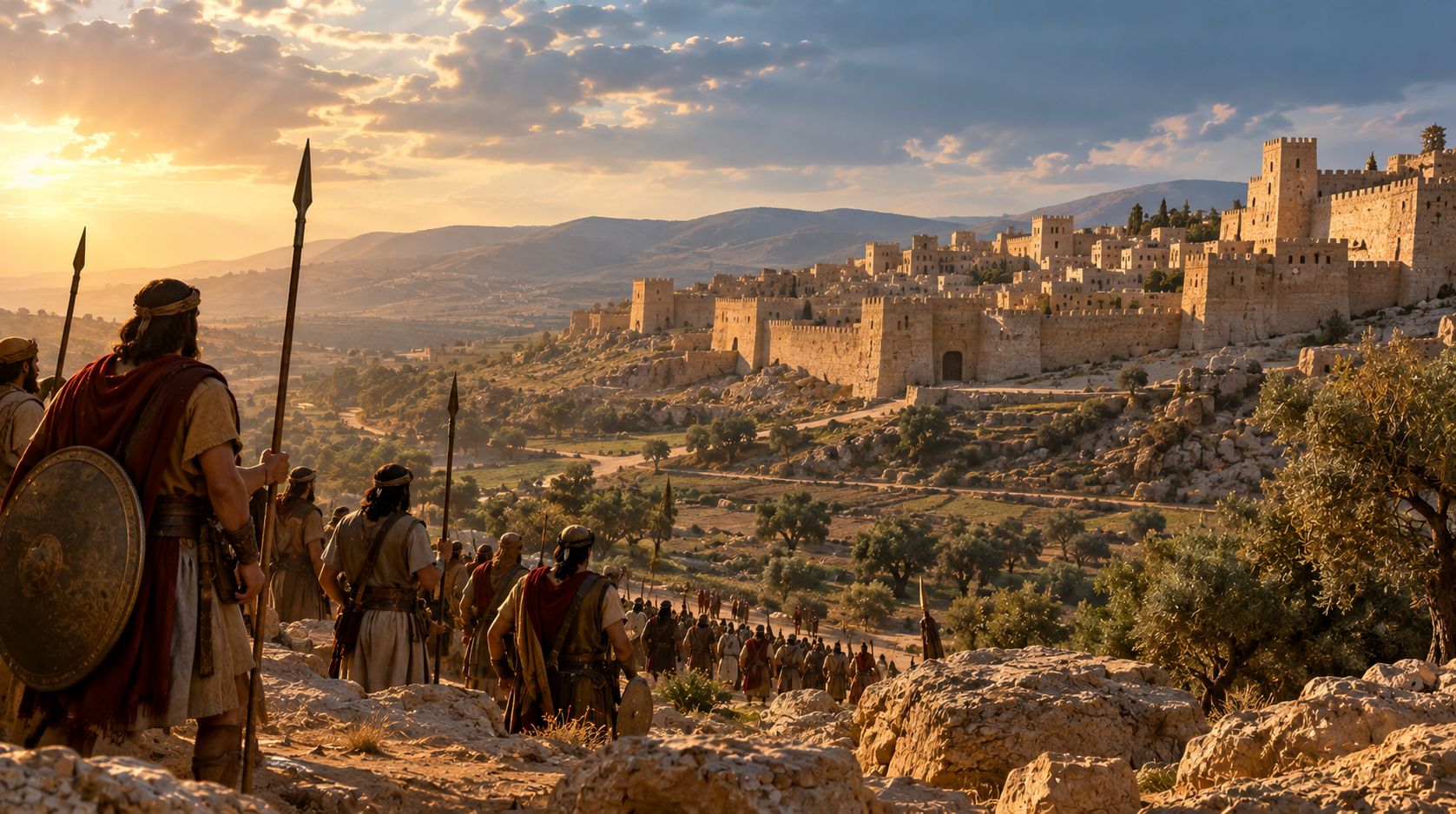 Endnotes for "The Biblical Conquest: Myth or History?"
