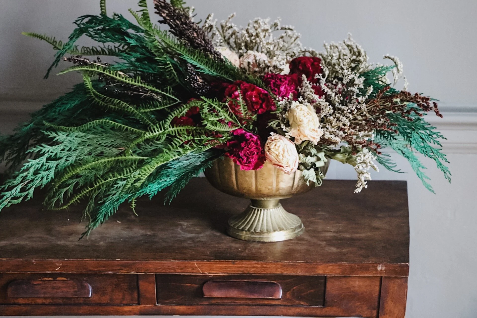 Roxanne's Dried Flowers