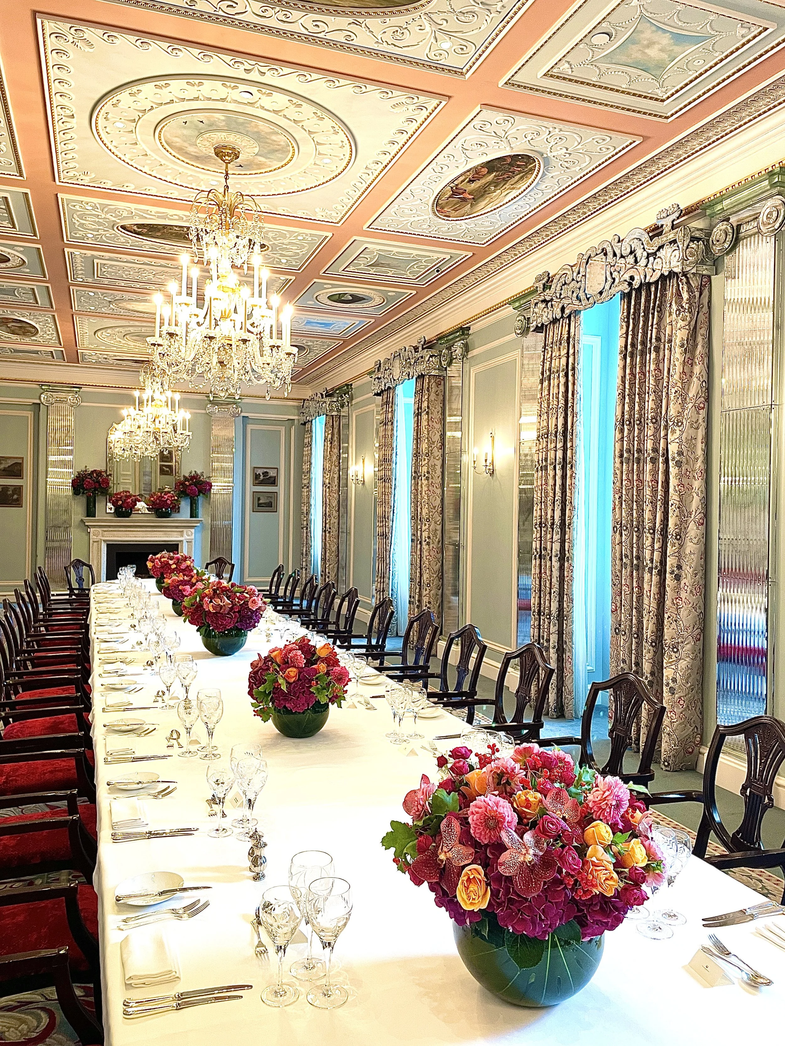 Hotel & Corporate Event Flowers, Knightsbridge - Central  London.jpg