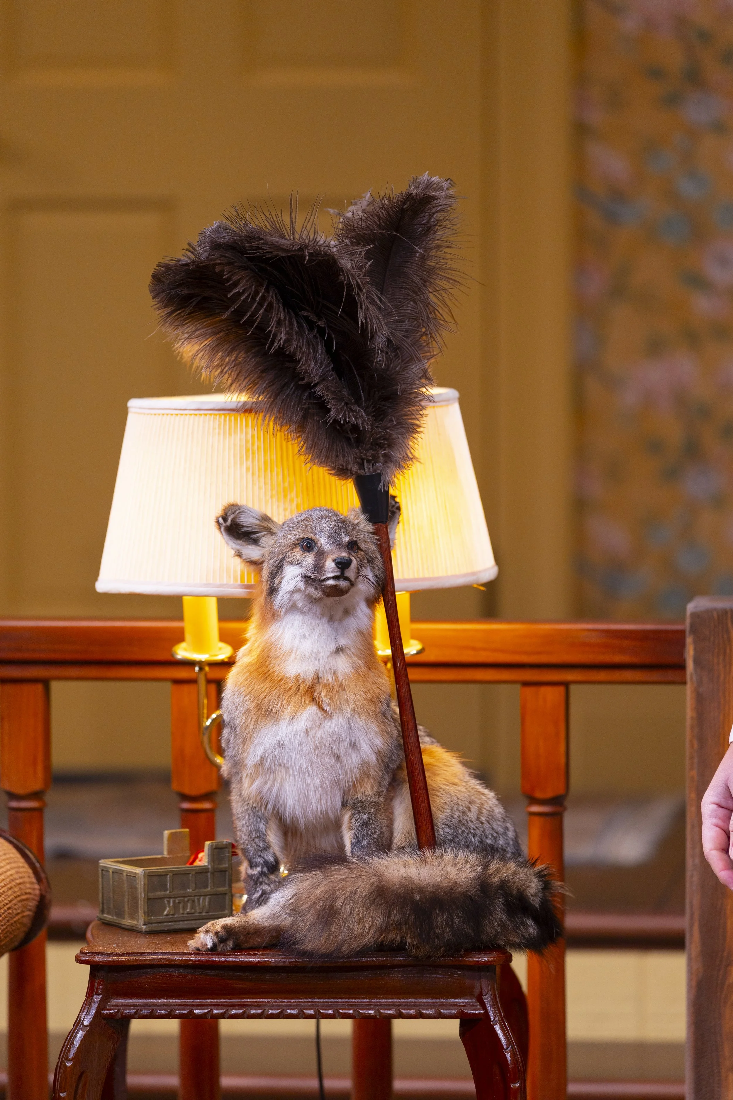  THE COTTAGE. Photo by T. Charles Erickson. 