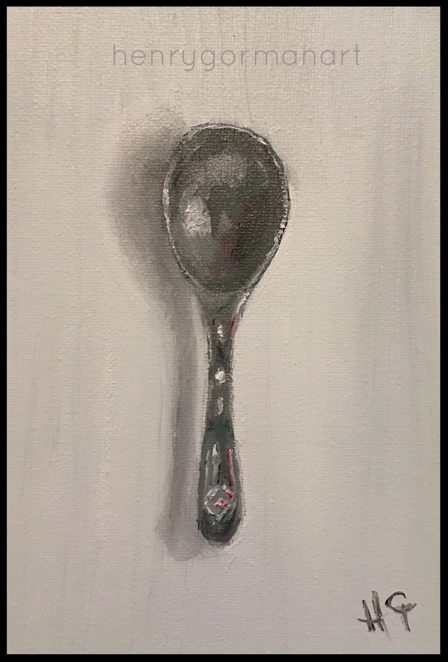 'Wee Roman spoon'