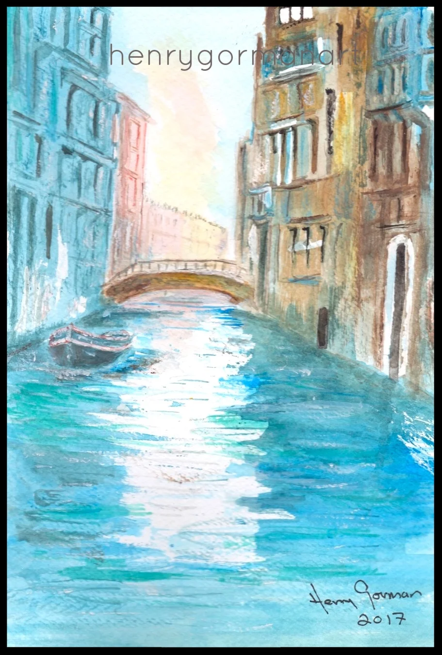 'Venice street # 1'