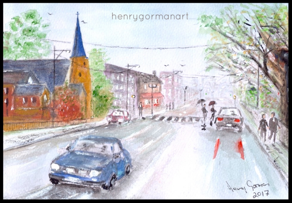 'Streetscape # 3'