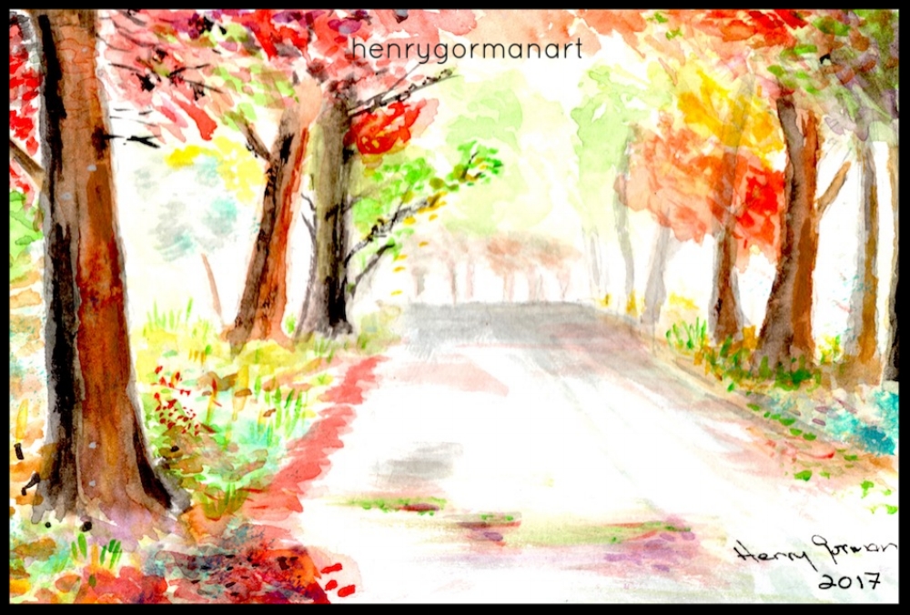 'Into the woods'