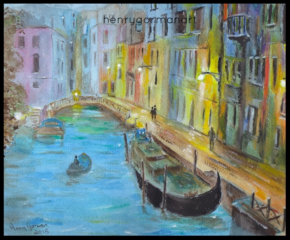 'Venice street # 3'