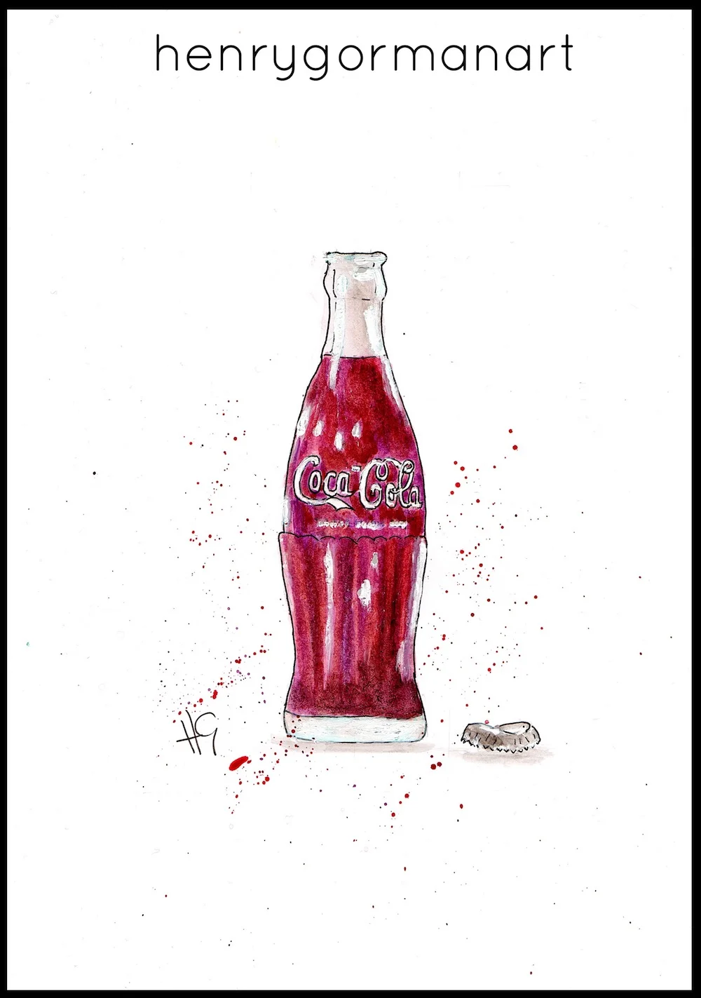 'A Bottle of Coke'