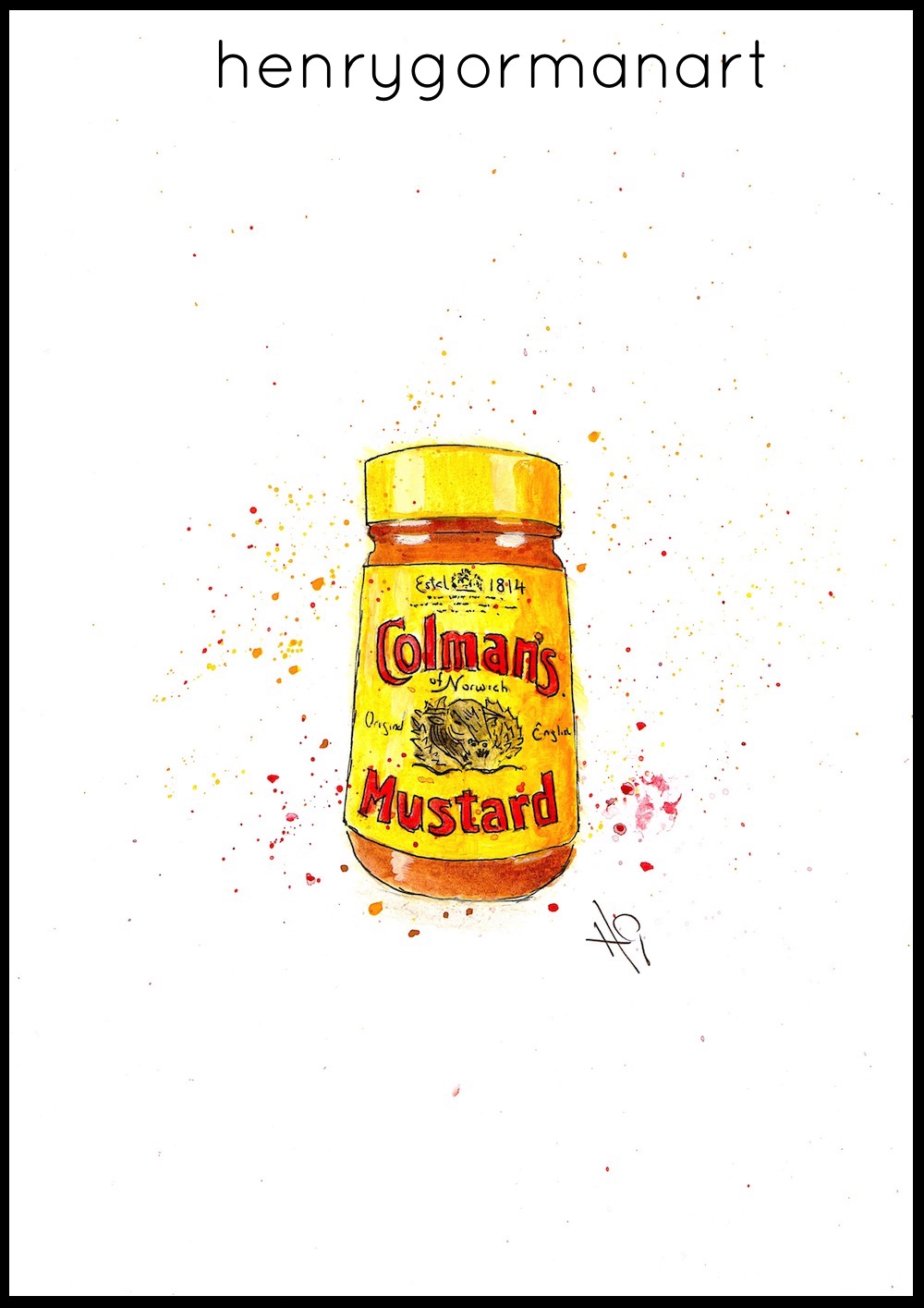 'Mustard #1'